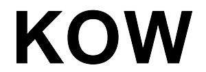 KOW Logo